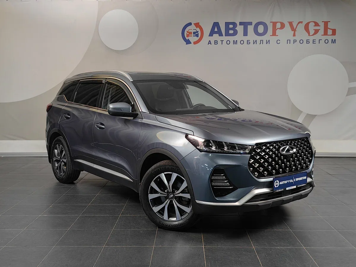 Chery Tiggo 7 Pro I