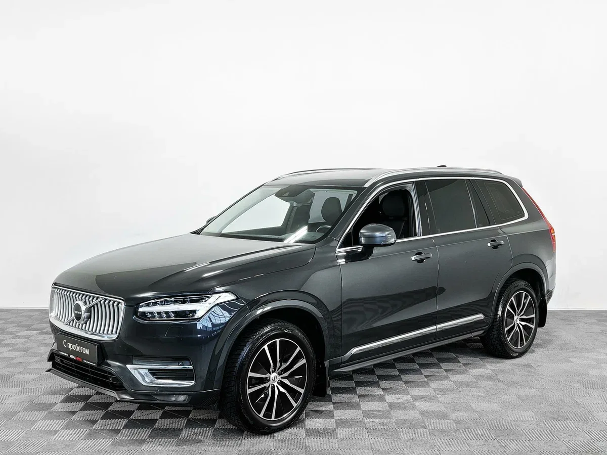 Volvo XC90 II Рестайлинг 1