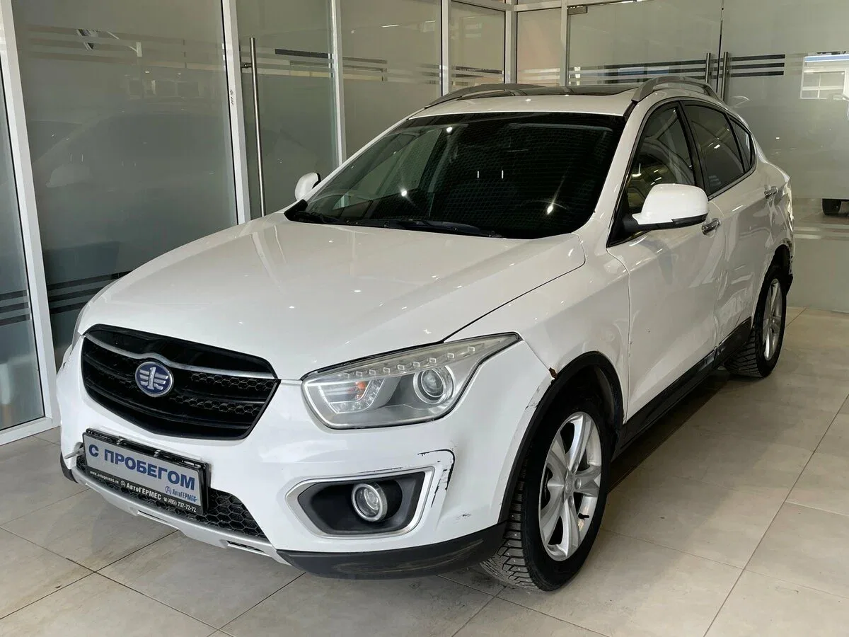 FAW Besturn X80 I