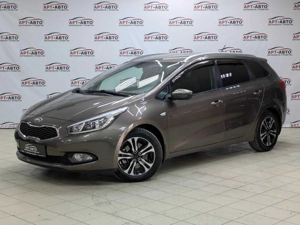 Kia Ceed II