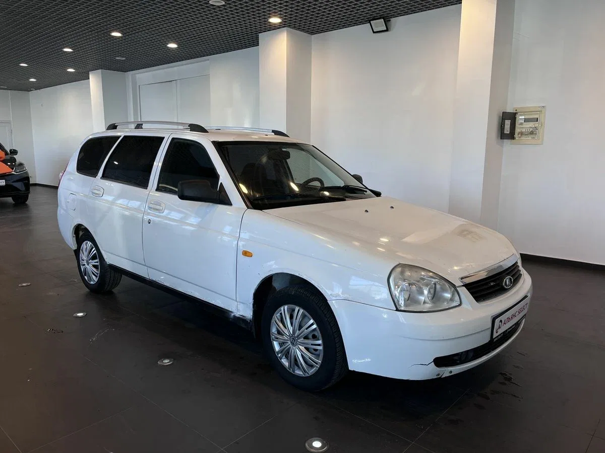 Lada (ВАЗ) Priora I