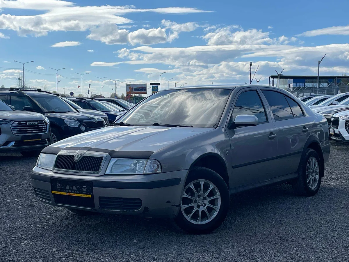 Skoda Octavia I (A4) Рестайлинг