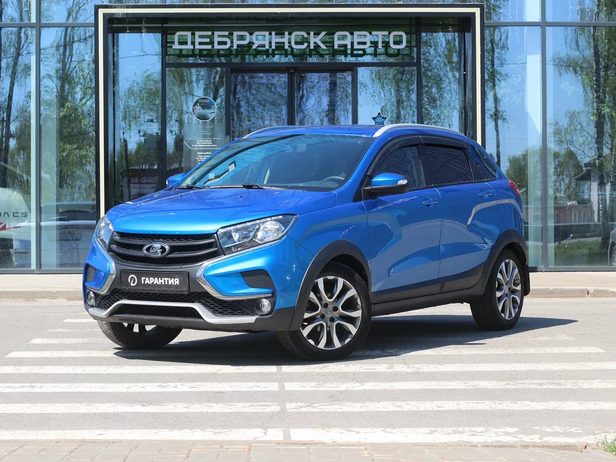 Lada (ВАЗ) XRAY I