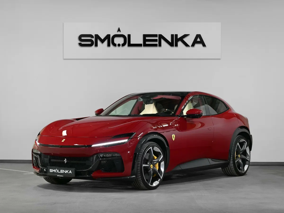 Ferrari Purosangue