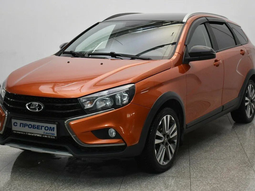 Lada (ВАЗ) Vesta I