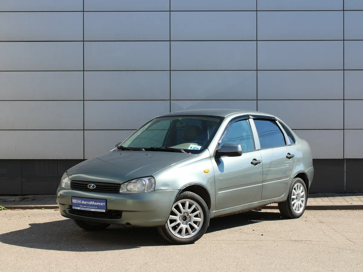 Lada (ВАЗ) Kalina I