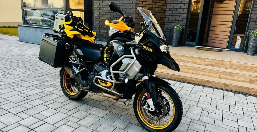 BMW R 1250 GS Adventure