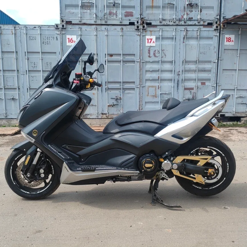 Yamaha TMAX