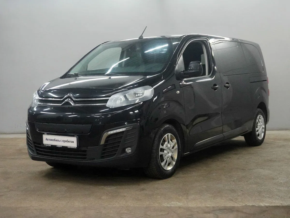 Citroen SpaceTourer I