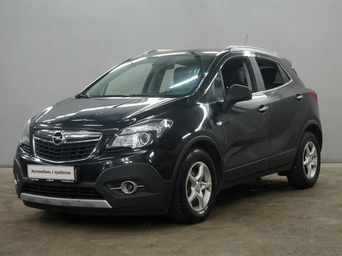 Opel Mokka I