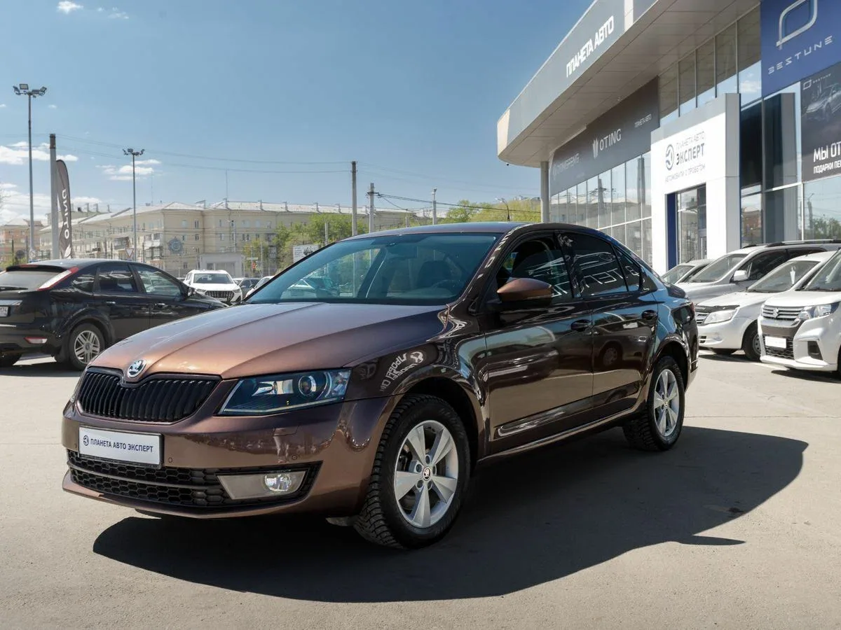 Skoda Octavia III (A7)
