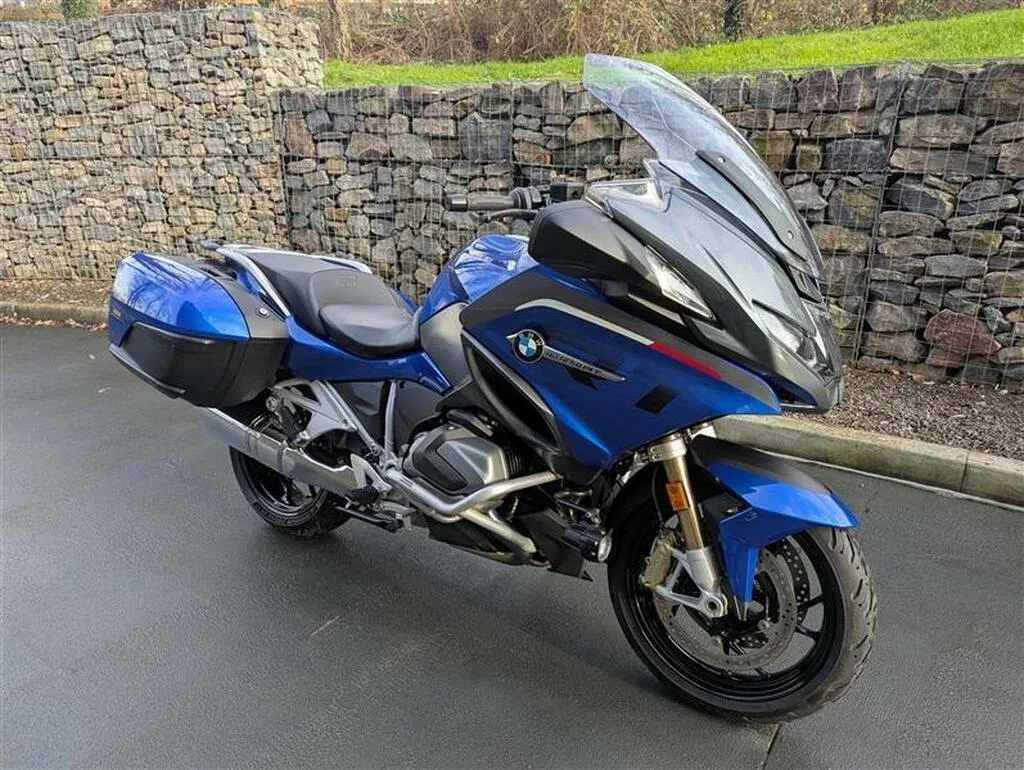 BMW R 1250 RT