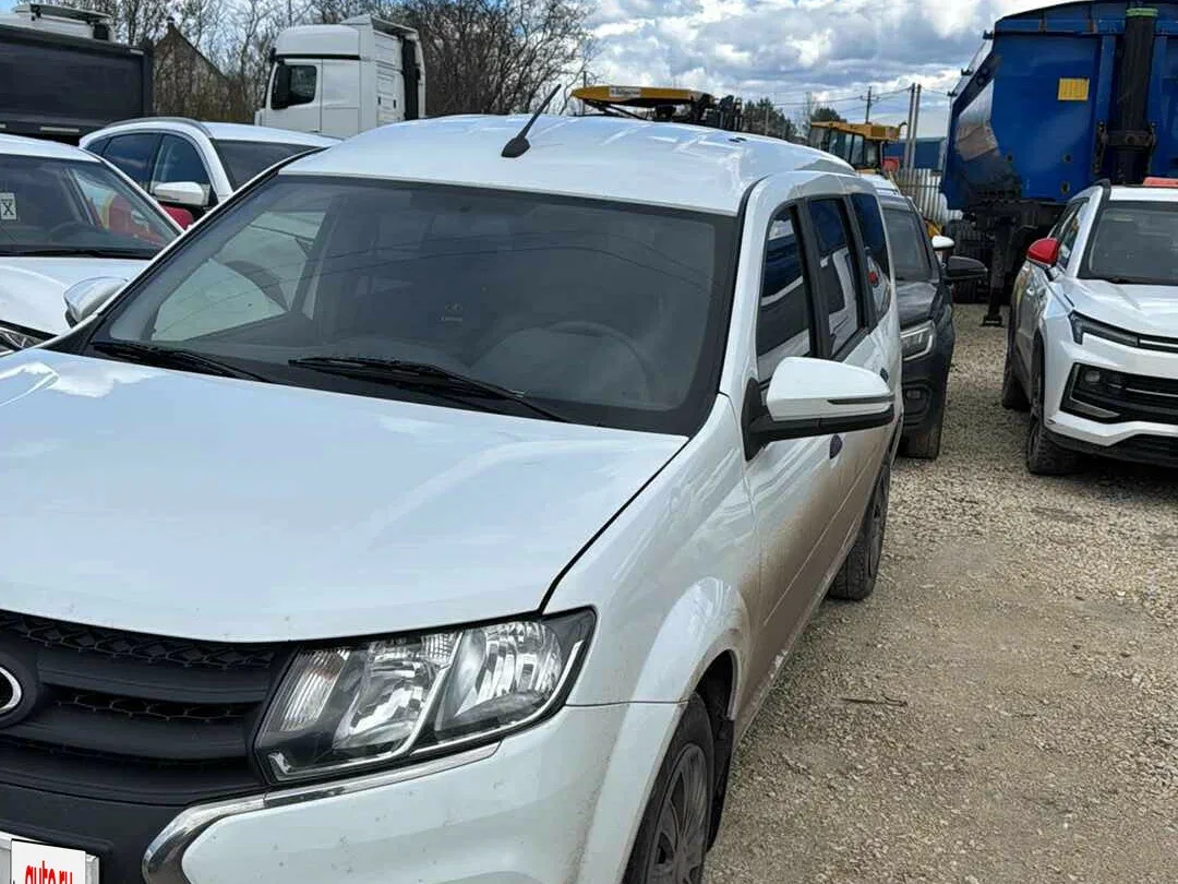 Lada (ВАЗ) Largus I Рестайлинг