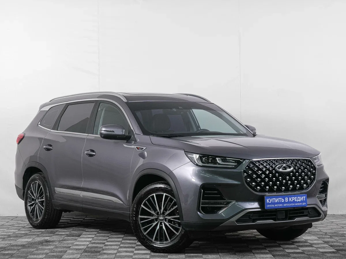 Chery Tiggo 8 Pro I