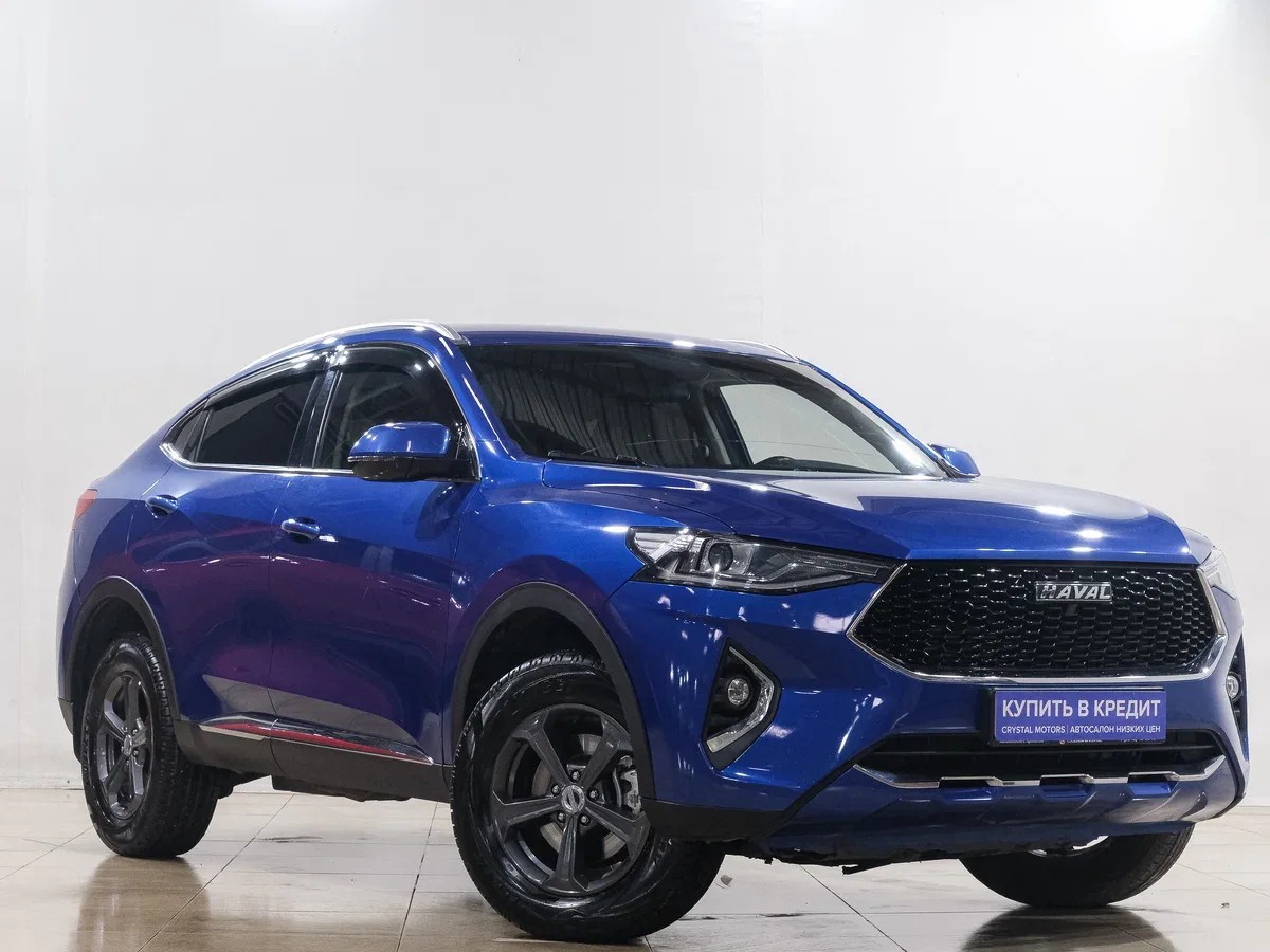 Haval F7x I
