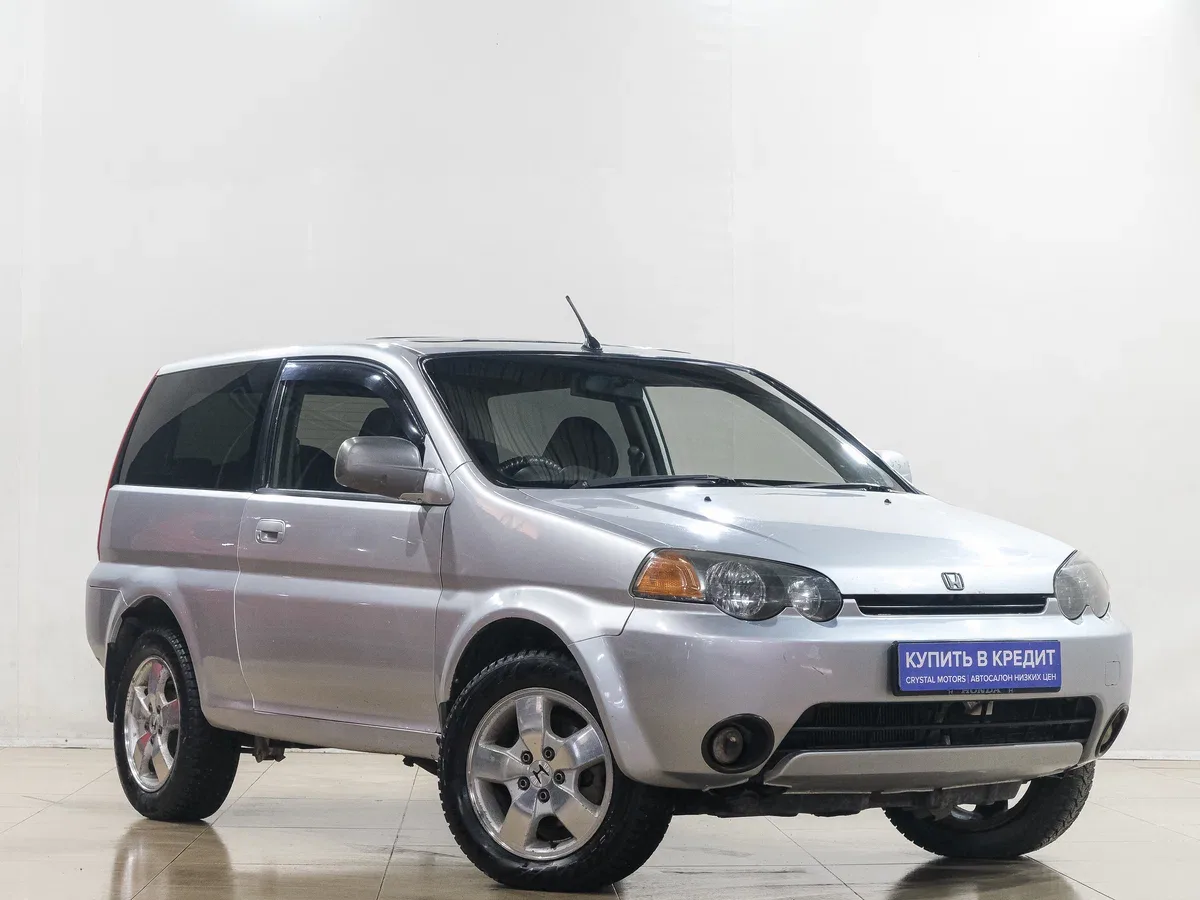 Honda HR-V I