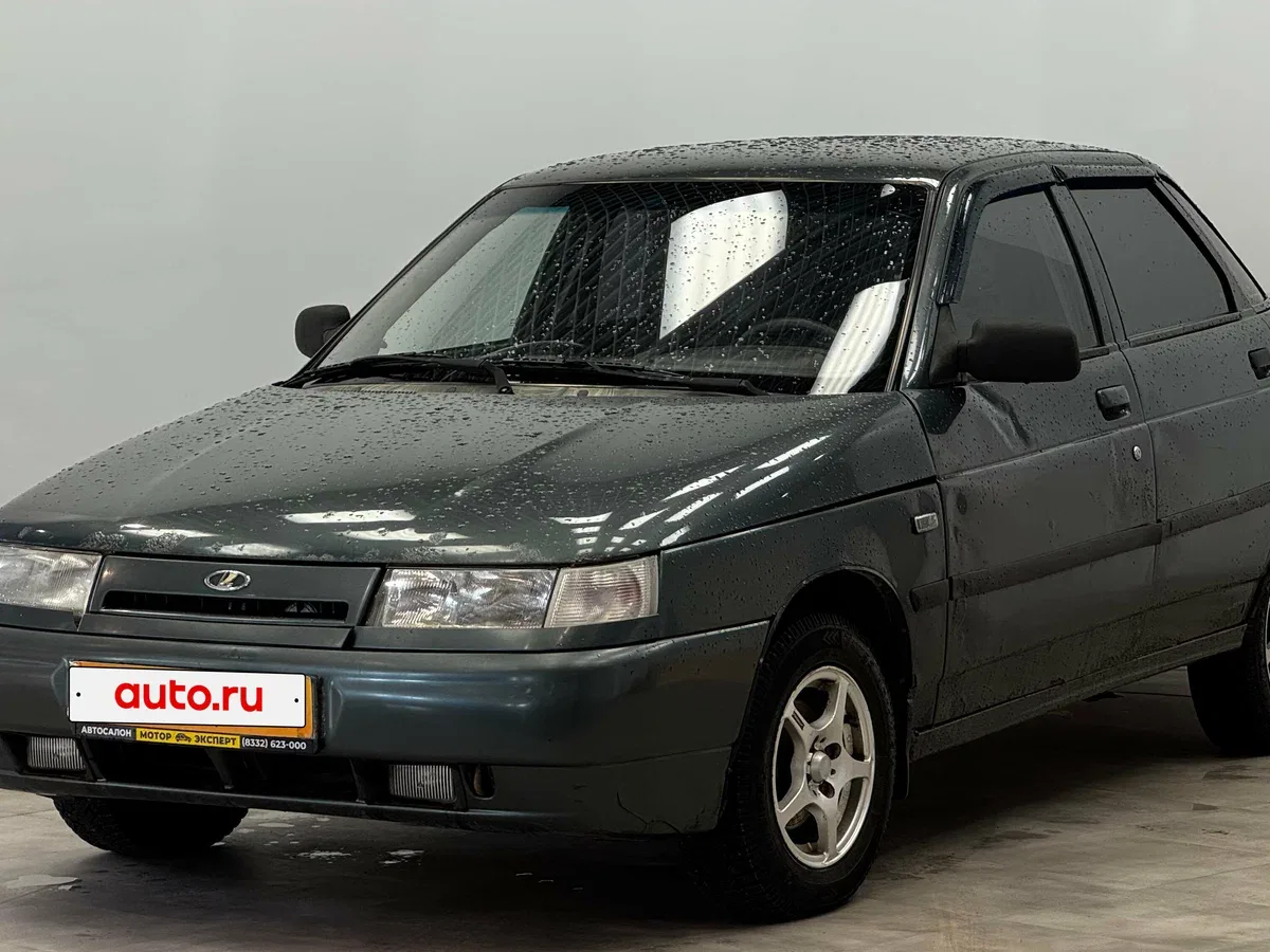 Lada (ВАЗ) 2110