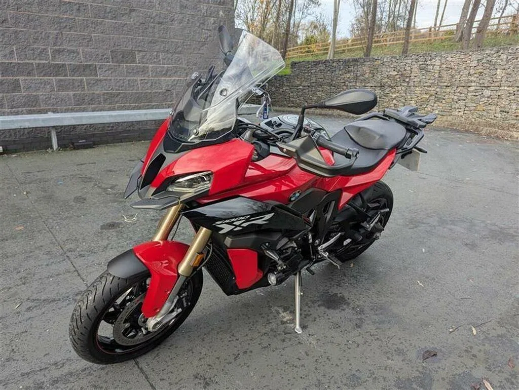 BMW S 1000 XR