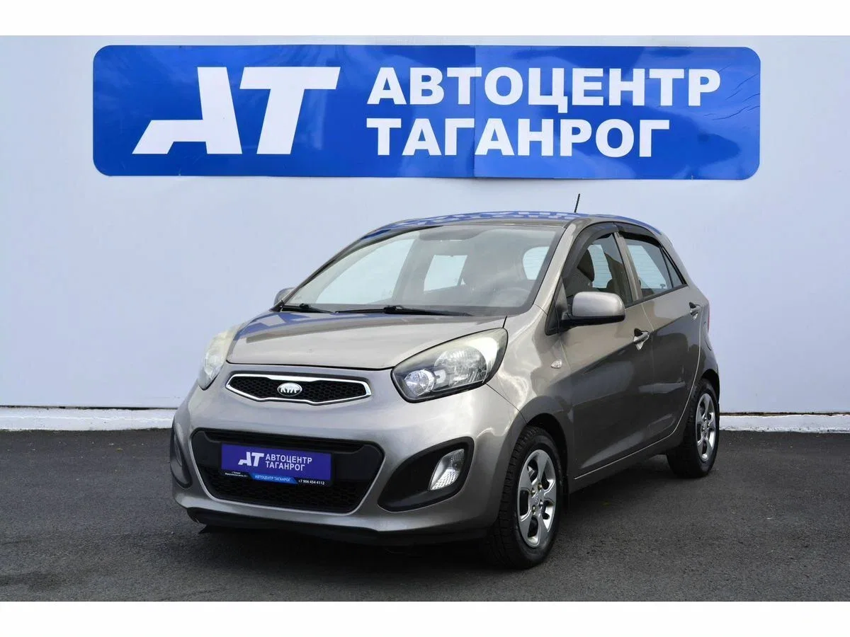 Kia Picanto II
