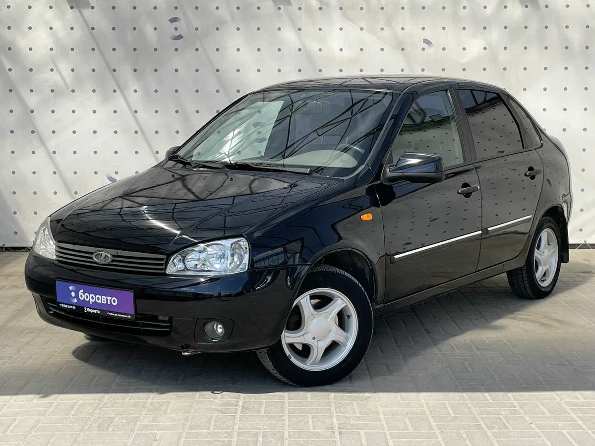 Lada (ВАЗ) Kalina I