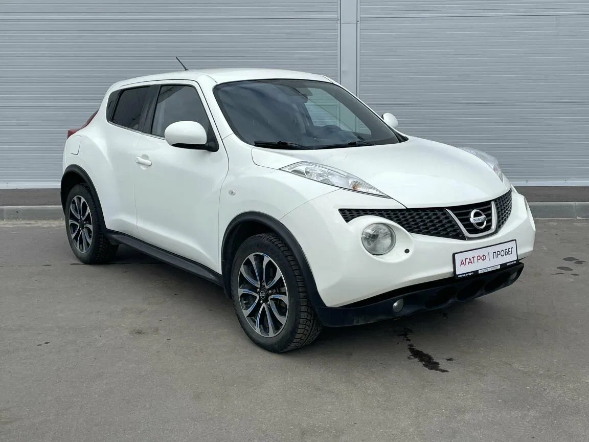 Nissan Juke I