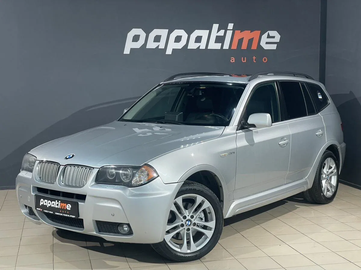 BMW X3 I (E83)