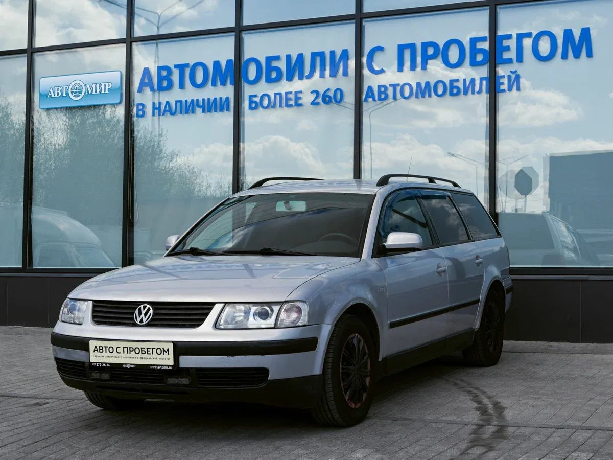 Volkswagen Passat B5