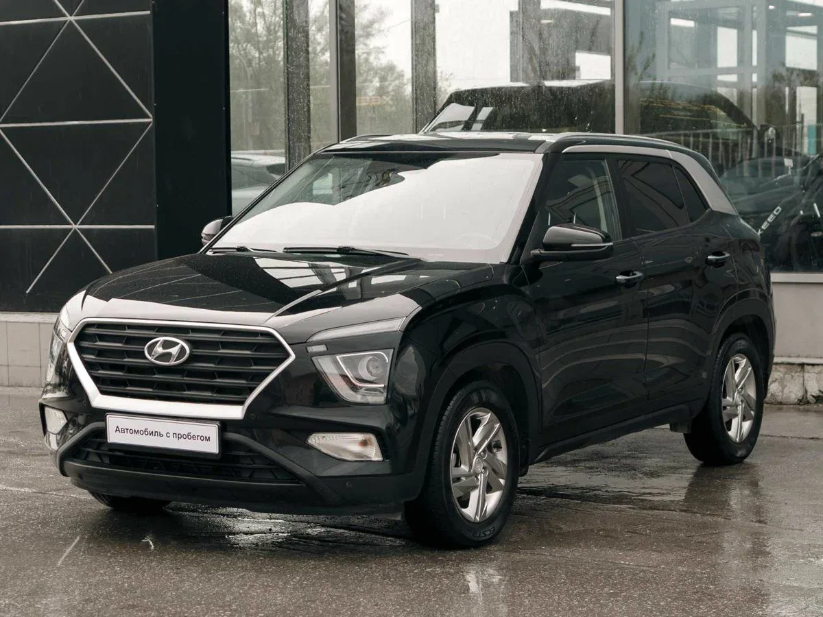 Hyundai Creta II
