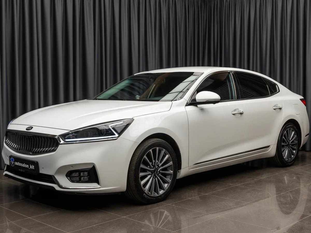 Kia K7 YG (II)