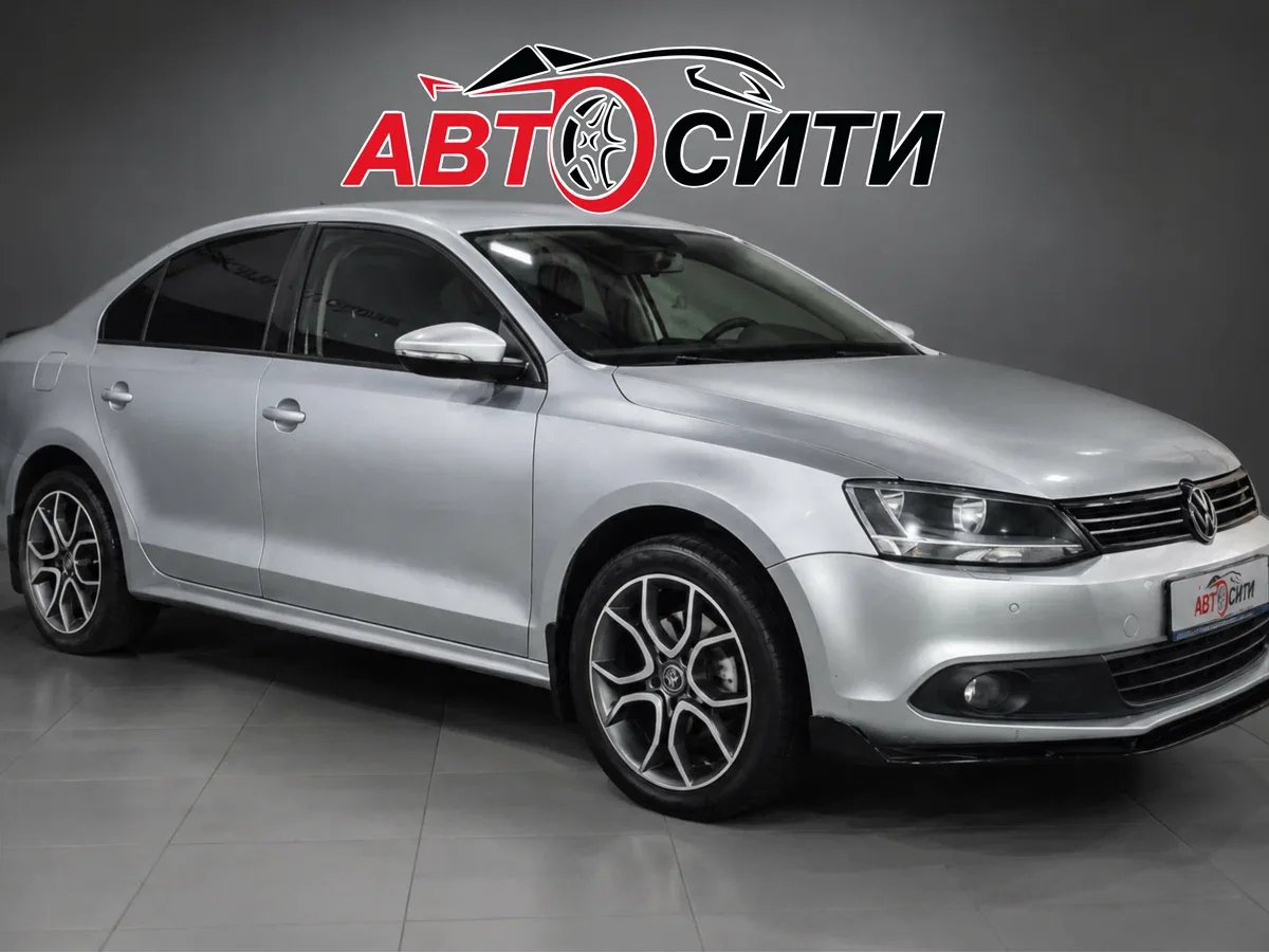Volkswagen Jetta VI