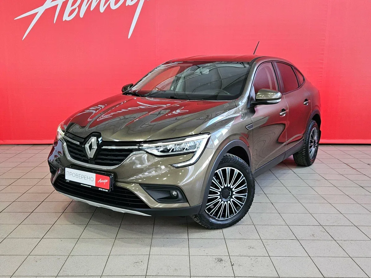 Renault Arkana I