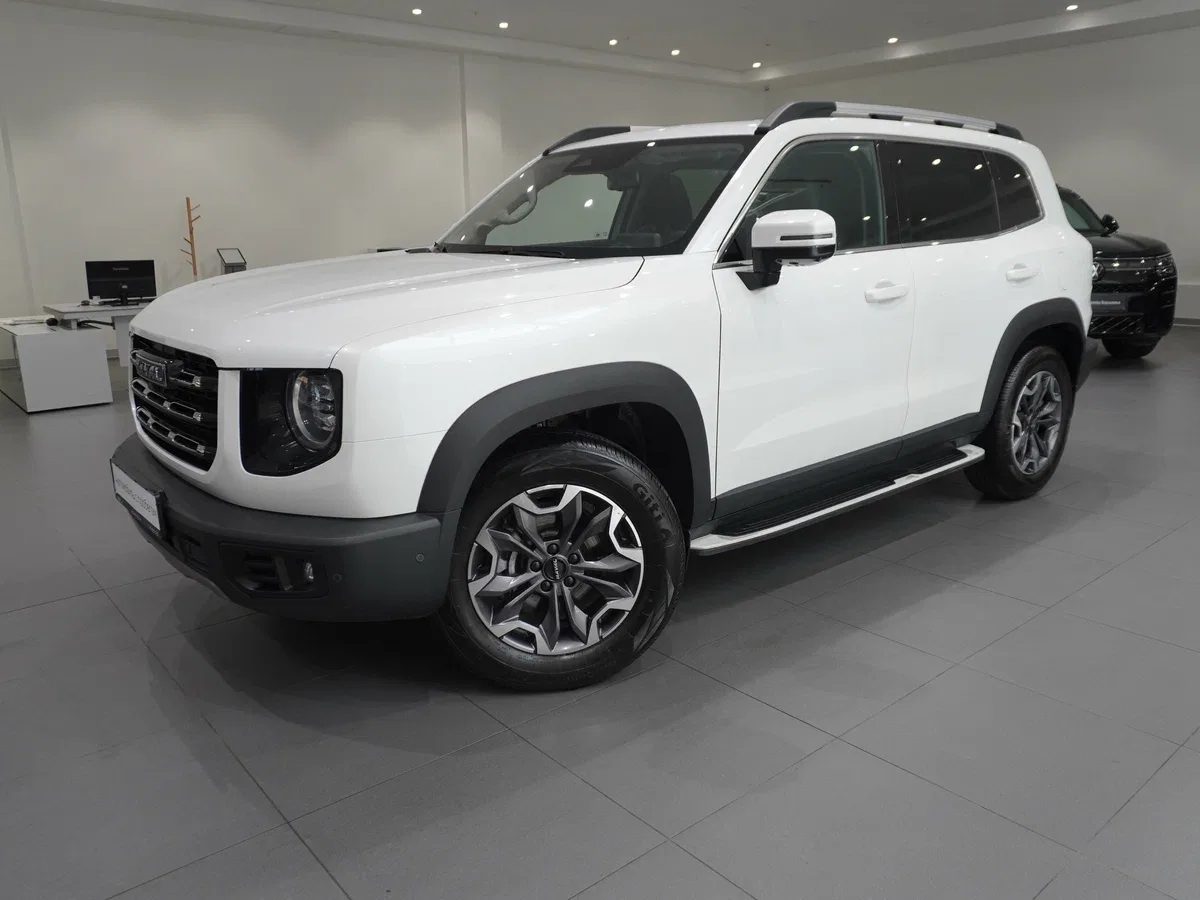 Haval Dargo