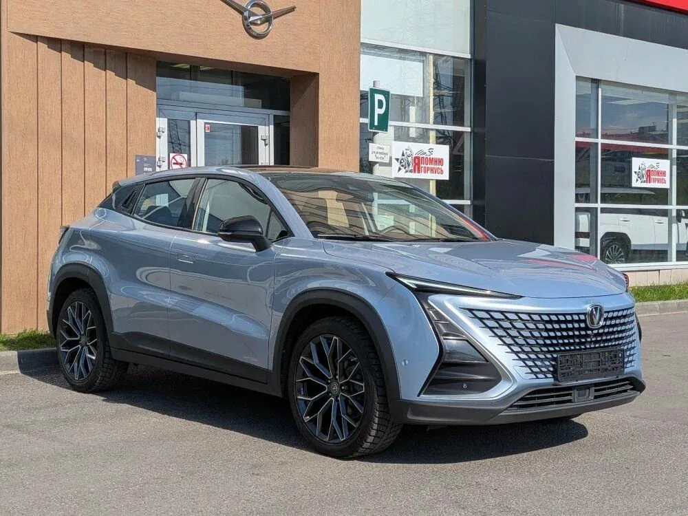 Changan UNI-T I