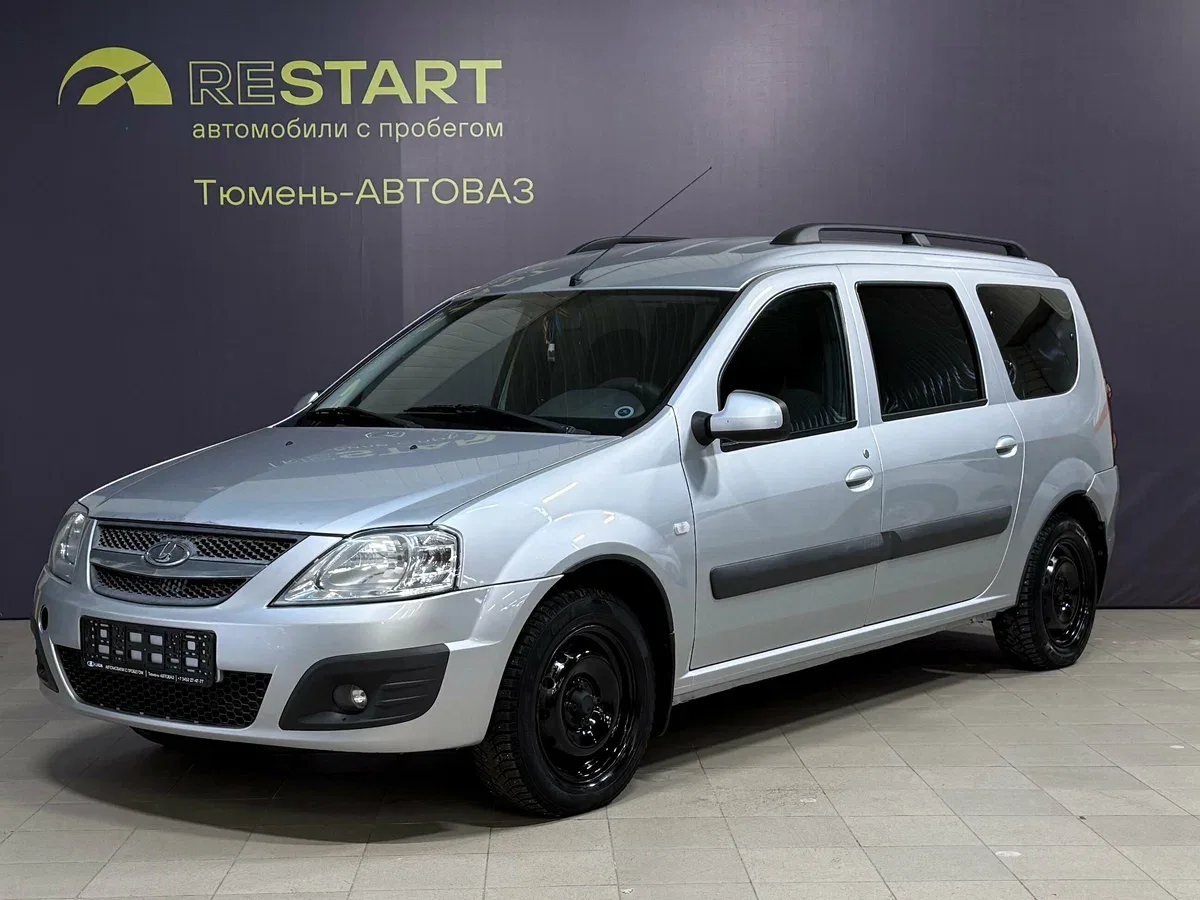 Lada (ВАЗ) Largus I