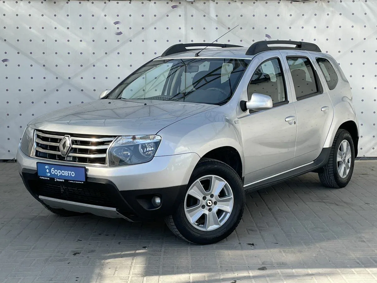Renault Duster I