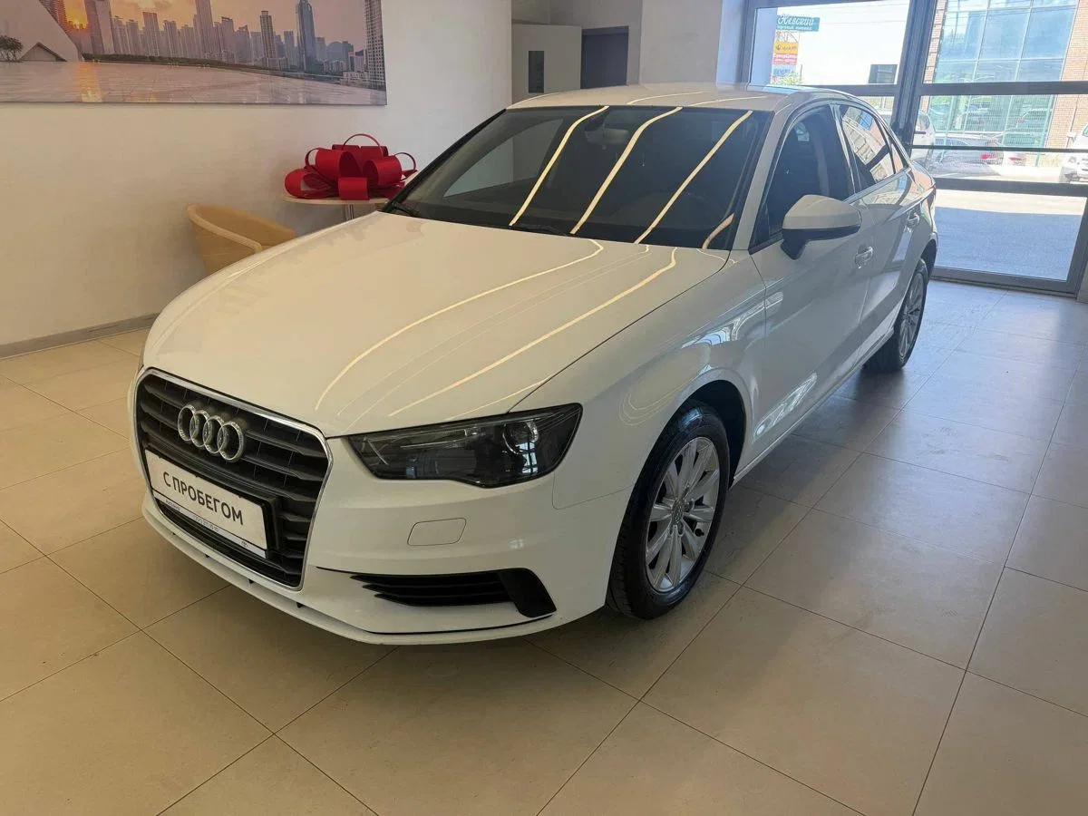 Audi A3 III (8V)