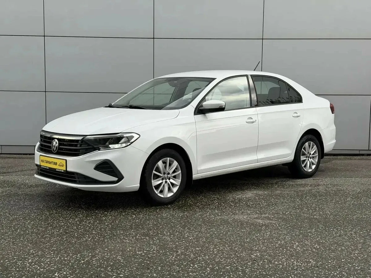 Volkswagen Polo VI