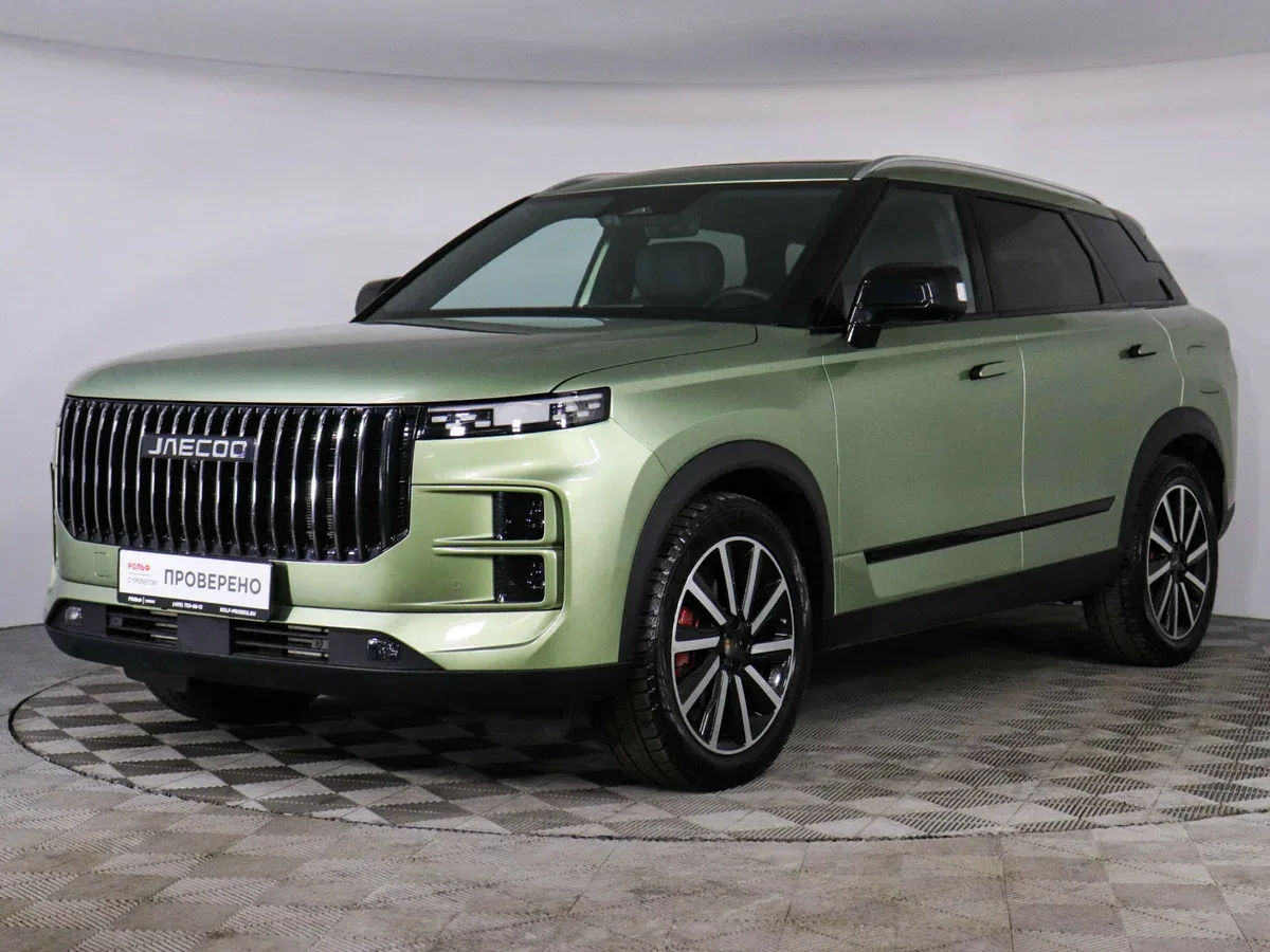 Jaecoo J7 I