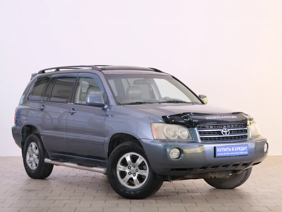 Toyota Highlander I (U20)