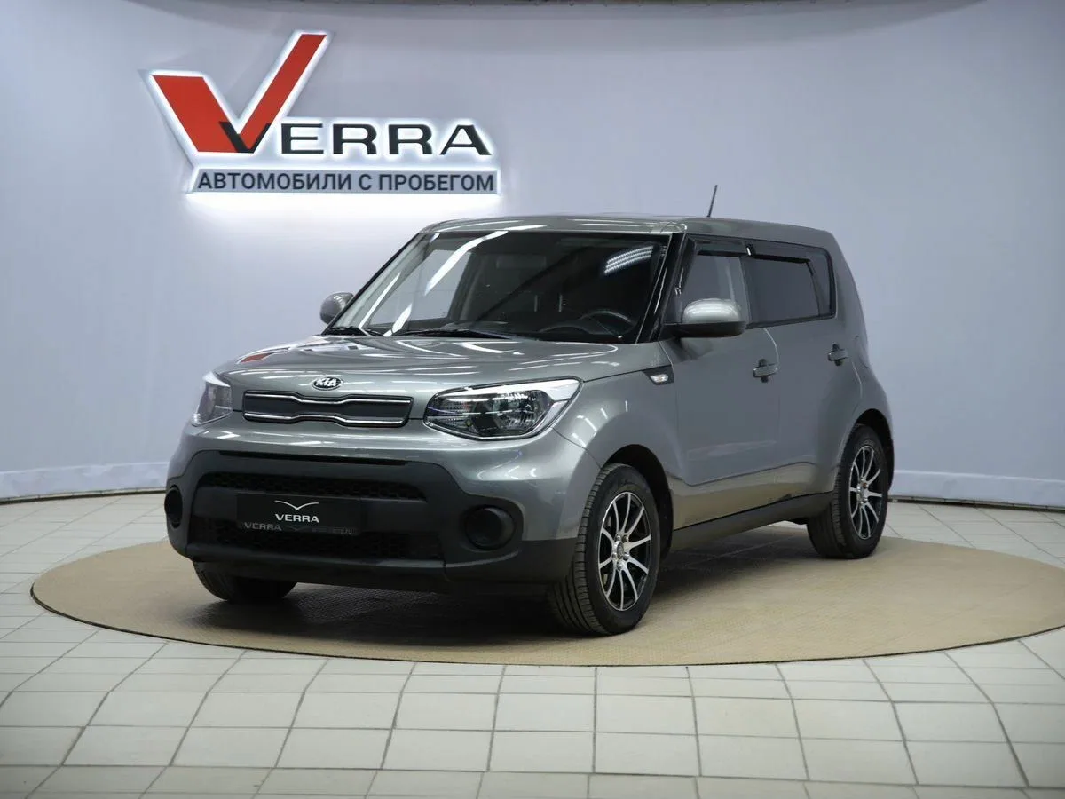 Kia Soul II Рестайлинг