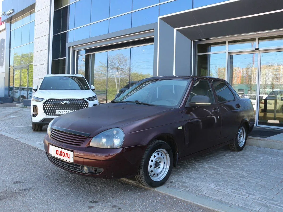 Lada (ВАЗ) Priora I