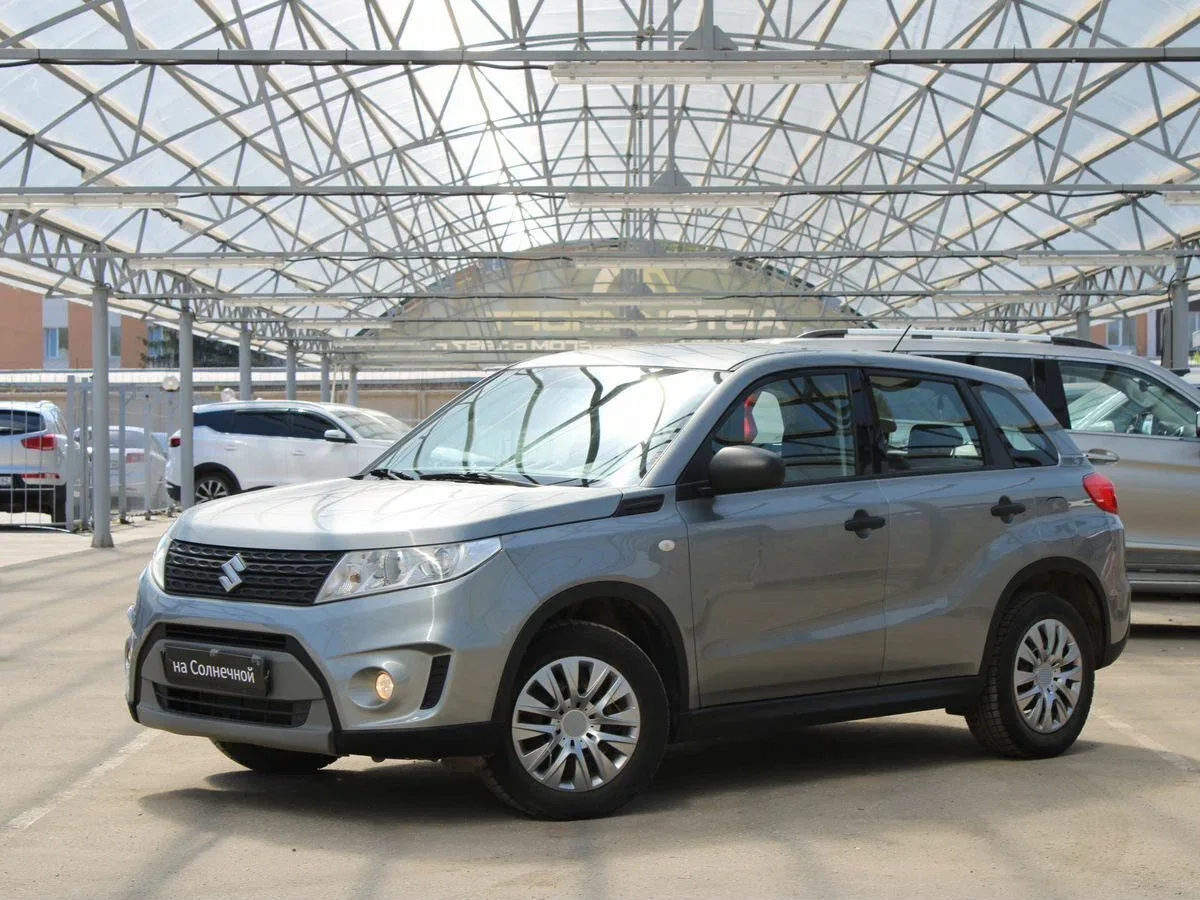 Suzuki Vitara II