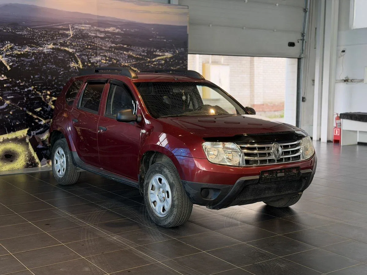 Renault Duster I
