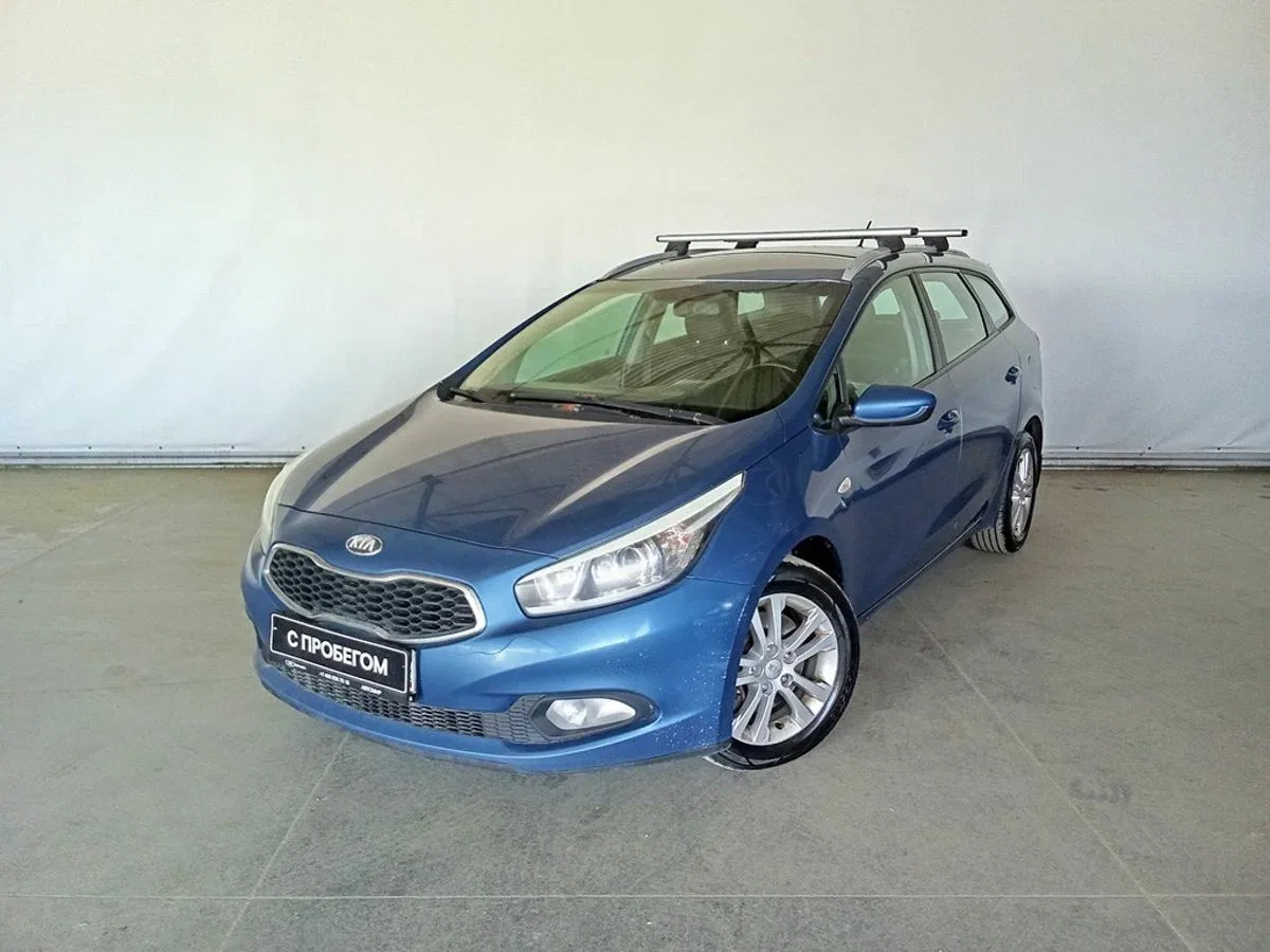 Kia Ceed II