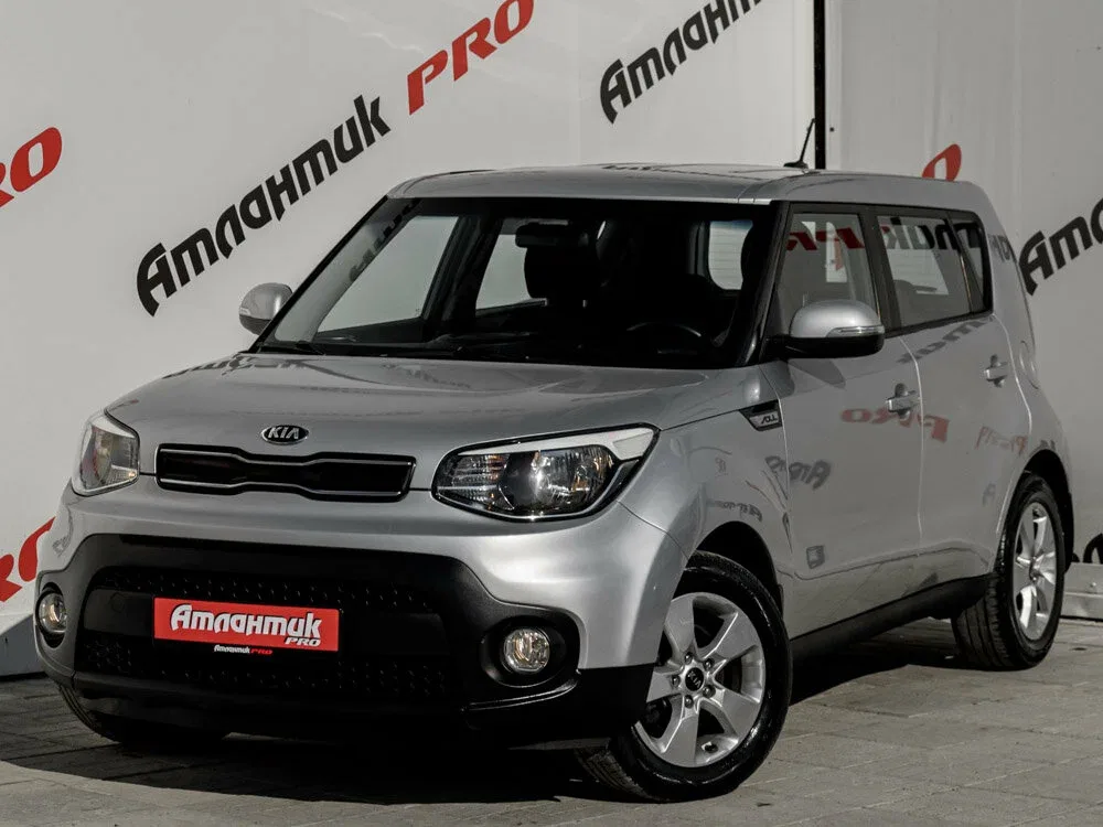 Kia Soul II Рестайлинг