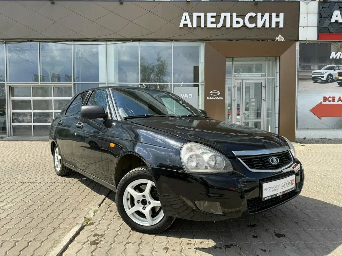 Lada (ВАЗ) Priora I