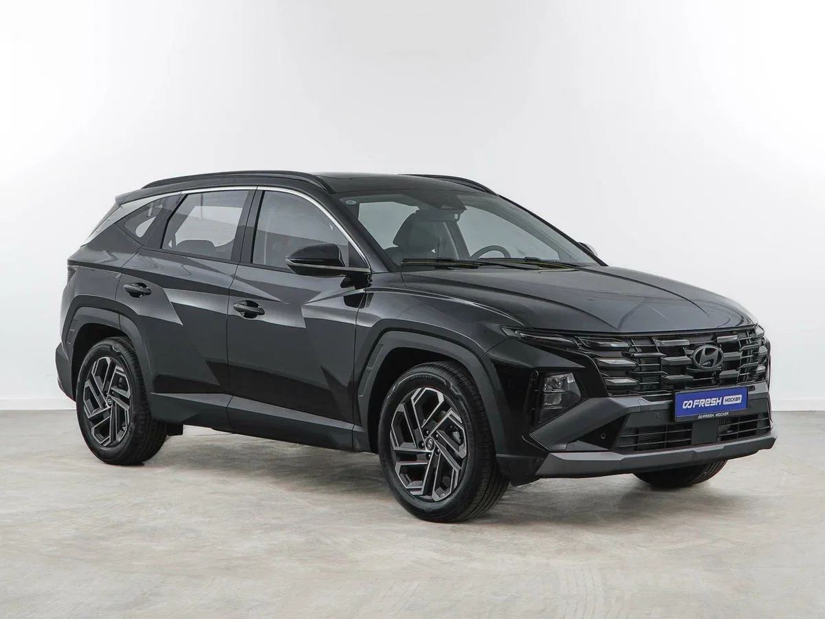 Hyundai Tucson IV Рестайлинг