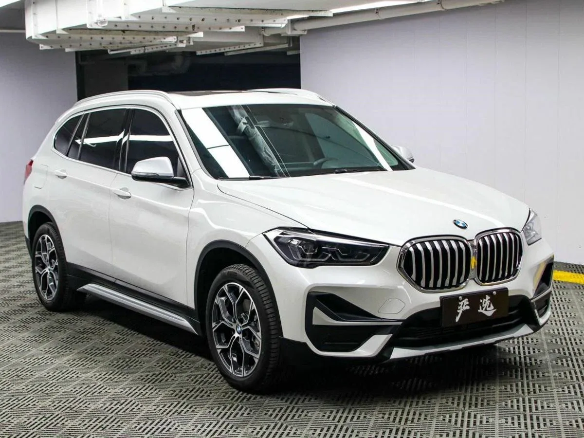 BMW X1 II (F48) Рестайлинг