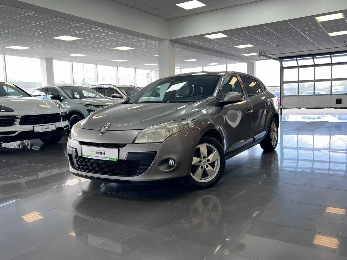 Renault Megane III
