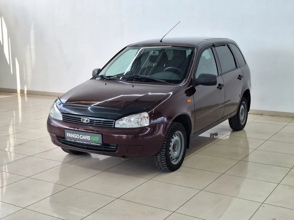 Lada (ВАЗ) Kalina I